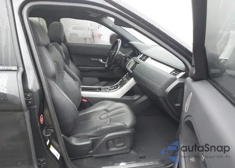 2013 Land Rover Range Rover Evoque Pure из США, поврежденный, VIN SALVP2BG0DH853165